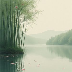 青