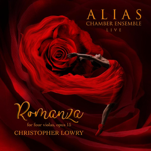 Romanza for Four Violas, Op. 15 (Live)