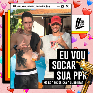 Eu Vou Socar Sua Ppk (feat. MC Rd & MC Dricka)