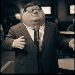 Holy F I'm Coming Luis