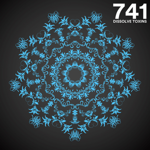 Inutition Guide 741 Hz