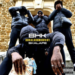 Bhkalashnikov #1 Skalape