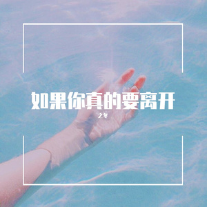 如果你真的要离开