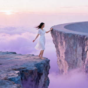 你的试探 是温柔的悬崖