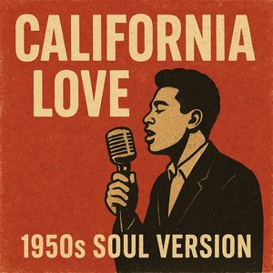 California Love (1950'S Soul Version)