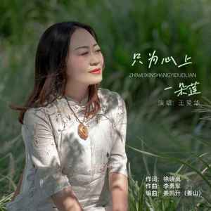 只为心上一朵莲 (DJ默涵版)