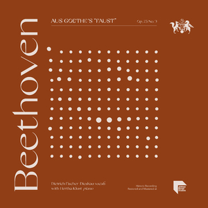 Aus Goethe's "Faust", Op. 75 No. 3