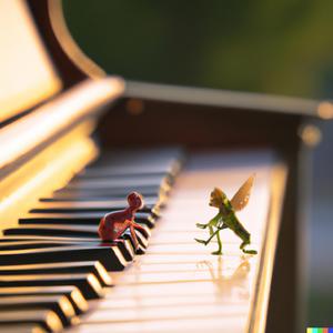 The Goblin and the Mosquito