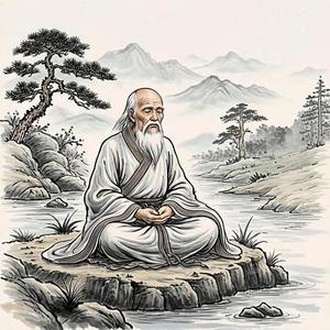 知足的人