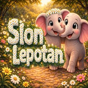 Slon lepotan
