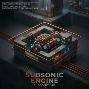 Subsonic Engine (TRANCE - EXP 02)