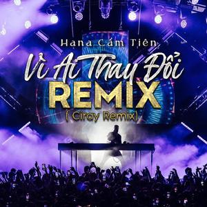 Vì Ai Thay Đổi (Ciray Remix)