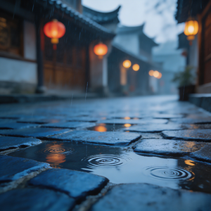 言止卓卓-落青石（言止卓卓 remix）