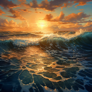 Olas De Ritmos Reparadores
