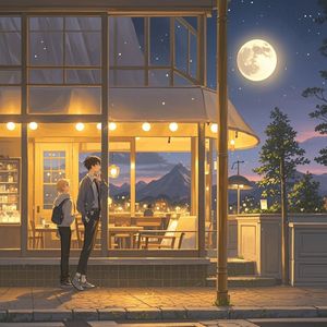 遥望的月光_RainMaurer