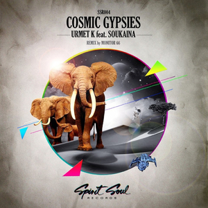 Cosmic Gypsies (Original Mix)