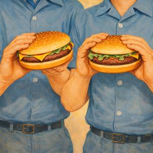Burger Stories