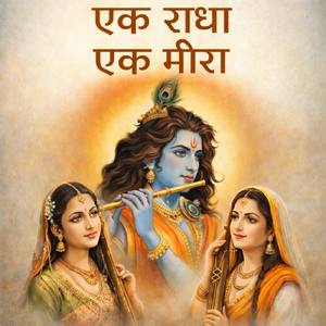एक राधा एक मीरा