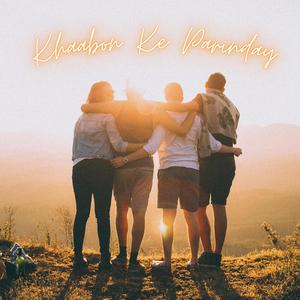 Khaabon Ke Parinday Lofi (feat. Palkesh Agarwal)