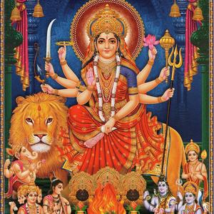 छप छपी जिकुड़ी मा य शेरो वाली मा । दीपक चमोली