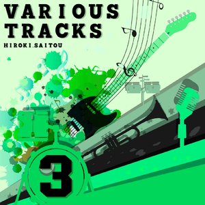 月の夜空と花吹雪