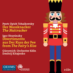 The Nutcracker, Op. 71:Act I Tableau 1: Decoration of the Christmas tree
