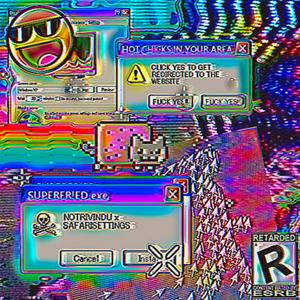 SUPERFR!ED (feat. lithu)