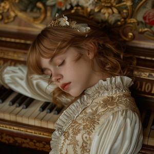 Aliviante Armonía Del Piano Para Dormir