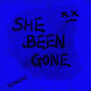 《SHE BEEN GONE》