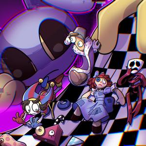 Dead In My Head (A Digital Circus Song)