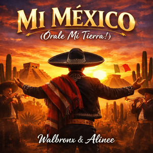 MI MÉXICO (Órale Mi Tierra!)