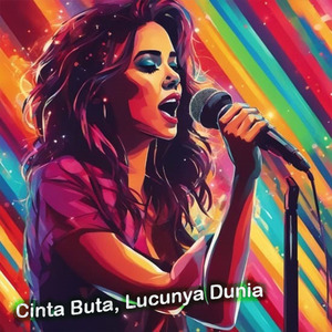 Cinta Buta, Lucunya Dunia