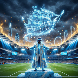 Foden - Pure Stadium Chant