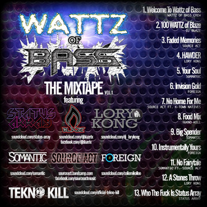 Welcome To WATTZ OF BASS
