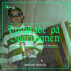 Plankade på spårvagnen (Stockholm, Jönköping, Halmstad & Göteborg)