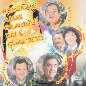 Que Levanten las Copas / La Fiesta de Blas / Ese Muerto No Lo Cargo Yo / Quién Le Pone el Cascabel / Se Va Camila / La Chiva de Panchito