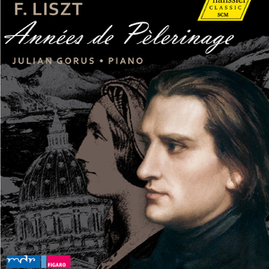 Annees de pelerinage, 3rd year, S. 163/R. 10: No. 4, Les jeux d'eau à la Villa d'Este