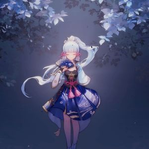 AI神里绫华演员