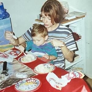 disassociation attachment (mom's version)
