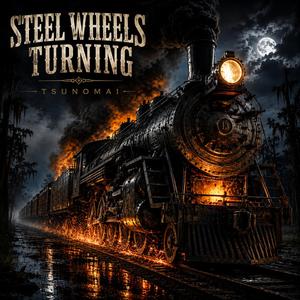 Steel Wheels Turning