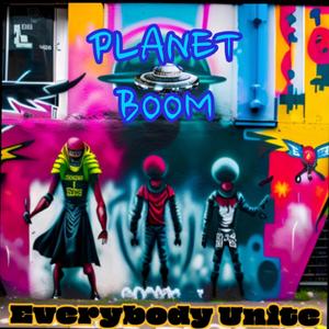 EveryBody Unite (feat. Pupa Sean, Domingo’s Marques DMG & Buzz Knizzle)