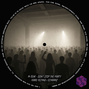 Don't Stop the Party