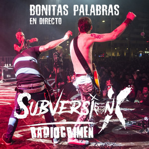 Bonitas Palabras (En Directo)