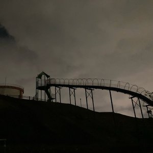 汽笛を鳴らして