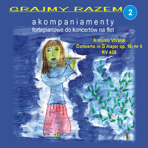 Flute Concerto in G Major, RV 435:II. Largo