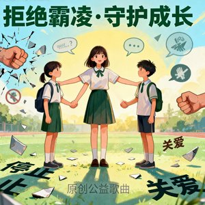 对校园霸凌说不