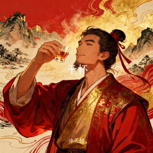 干杯