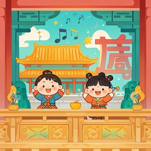 国学成语儿歌《对症下药》