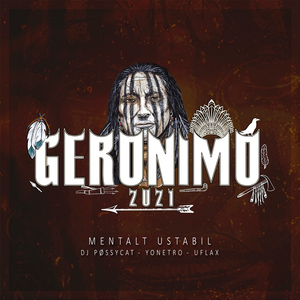 Mentalt Ustabil (Geronimo 2021)
