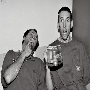 Stretch and Bobbito Freestyle